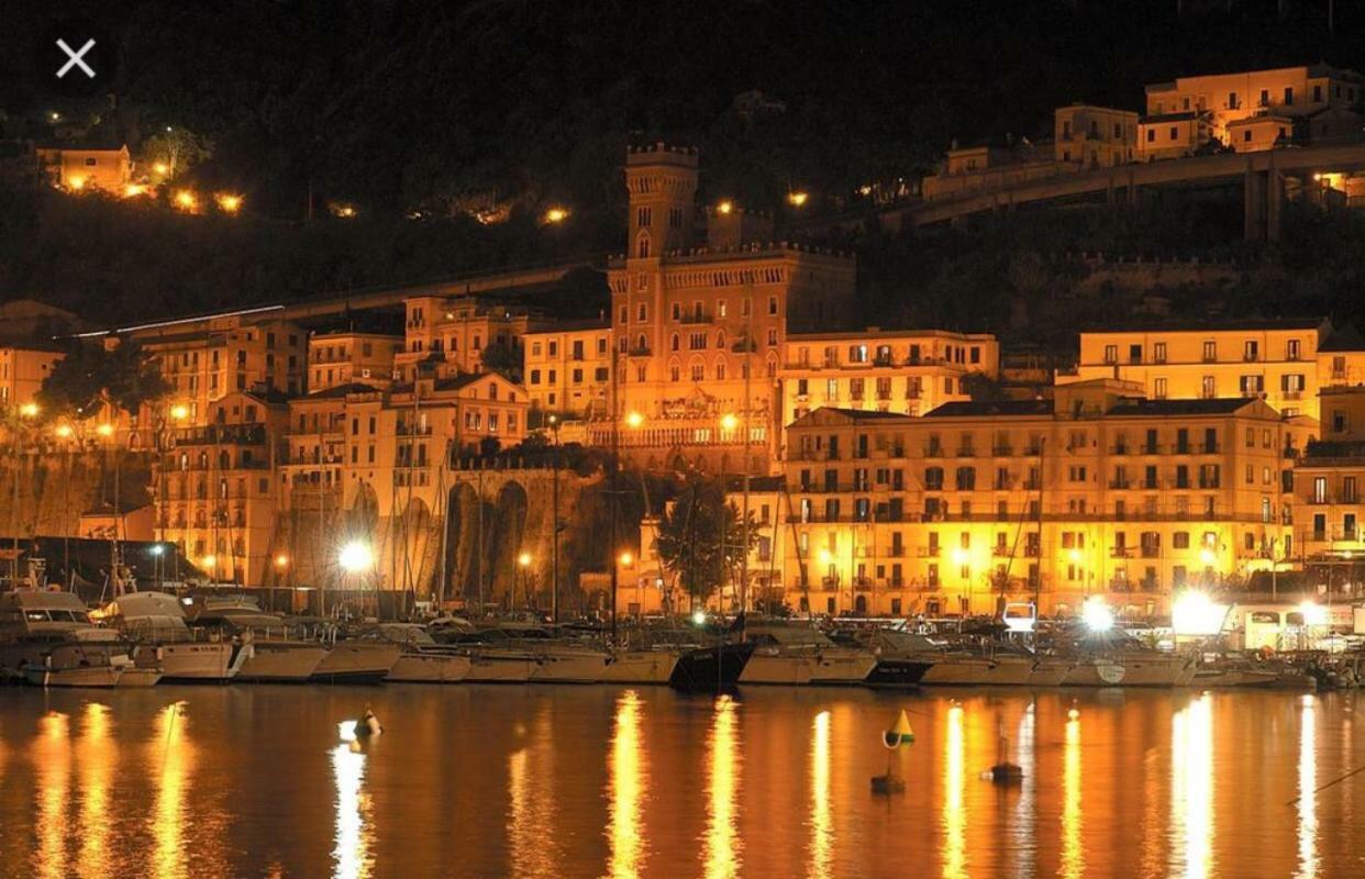 Dimora Dei Mercanti サレルノ エクステリア 写真
