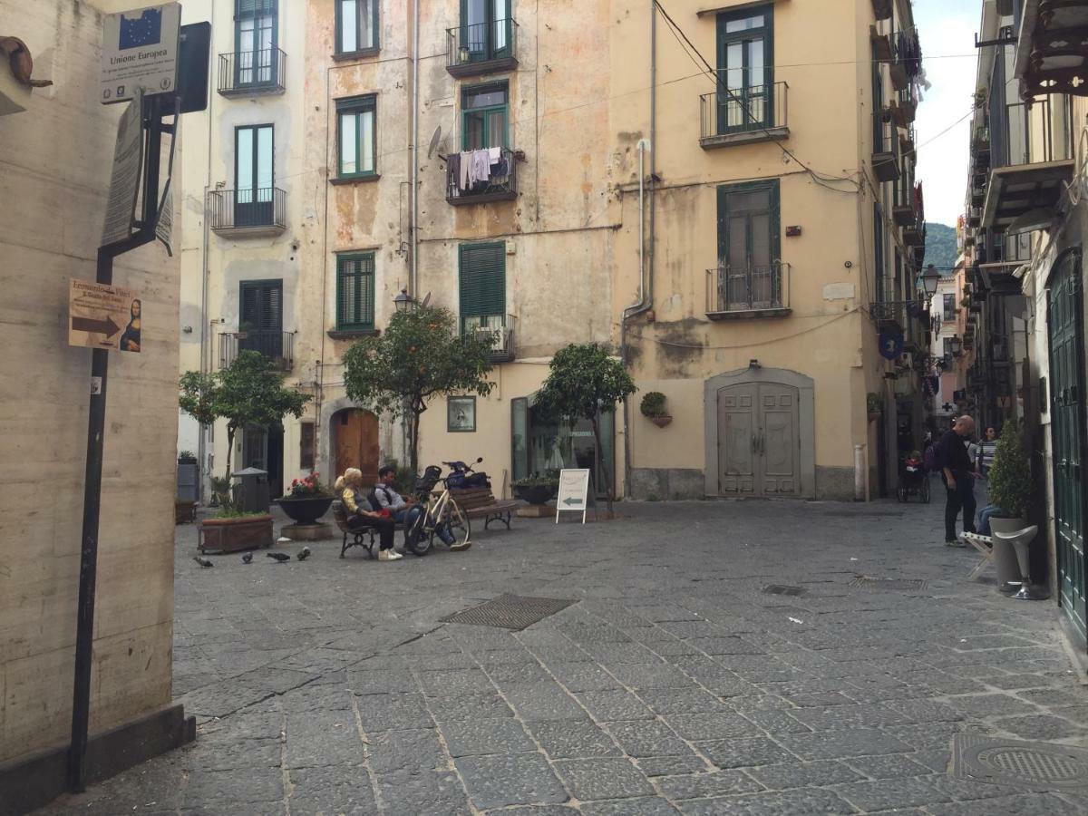 Dimora Dei Mercanti サレルノ エクステリア 写真