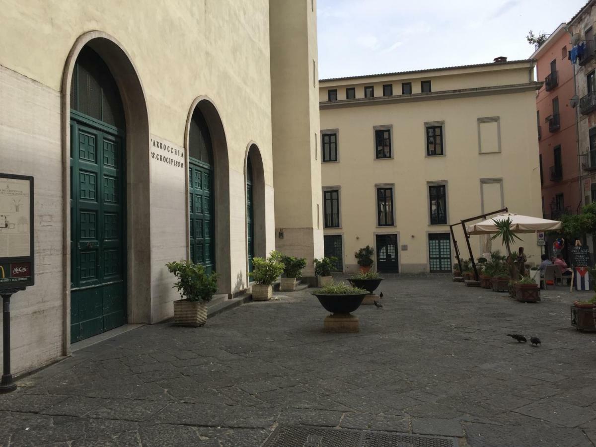 Dimora Dei Mercanti サレルノ エクステリア 写真